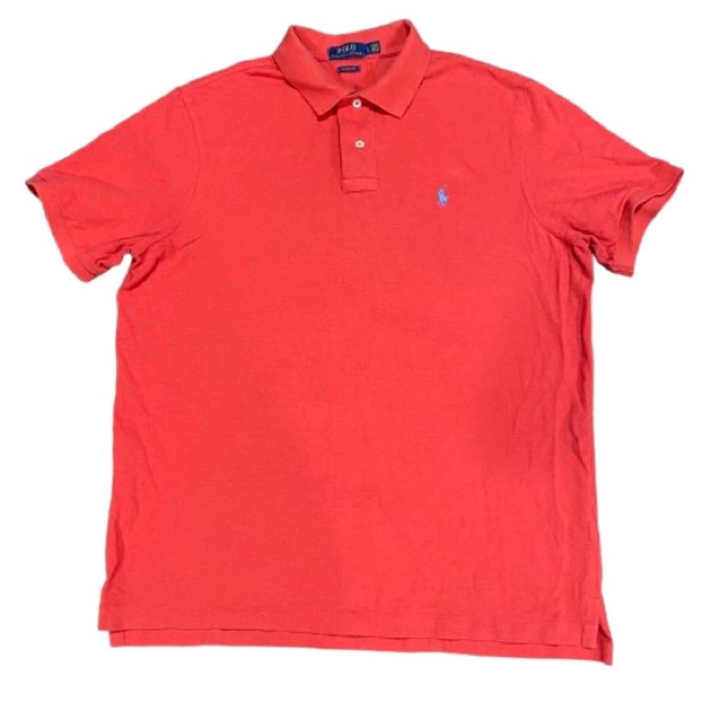 Polo Ralph Lauren Iconic Polo Shirt Men’s Size L Classic Fit